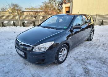 Hyundai I30 1,4 LPG