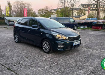 Kia Carens bardzo zadbany, serwisowany, doinwestowany IV (2013-)