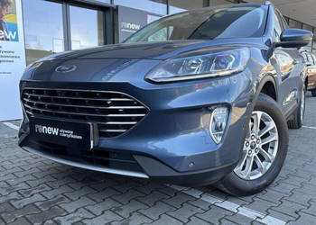 FORD Kuga, 2022r. | Faktura VAT23% | ParkAssist | Kamera | Virtual |