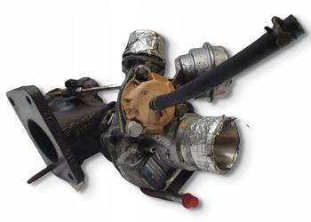 TURBOSPRĘŻARKA Renault Megane III Scenic III 1.4 TCE H82843795