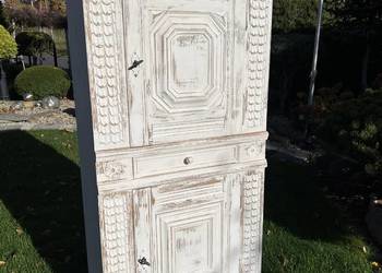 Komoda szafa drewniana