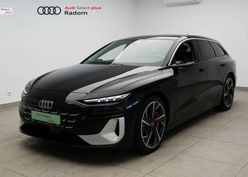 Audi S6 Avant e-tron S6 503KM Quattro Pneumatyka B&O ACC WentylowaneFotele…