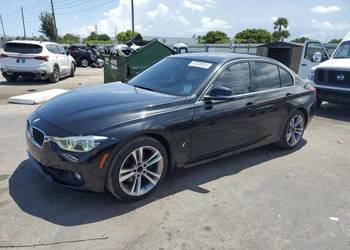 BMW 330E 2017 2.0 Hybrid 252km z USA