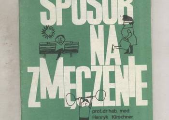 Sposób na zmęczenie