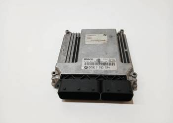 KOMPUTER STEROWNIK SILNIKA BMW E60 E61 525D 530D 7793574 (0006235)
