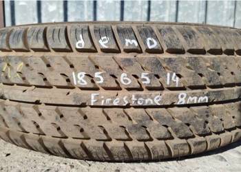 1 x Opona letnia Firestone Firehawk 680 185/65R14 86 H 8 mm demo