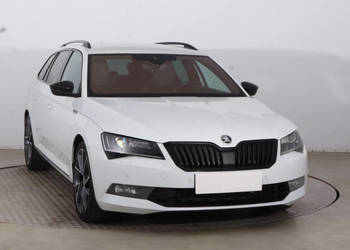 Skoda Superb 2.0 TSI