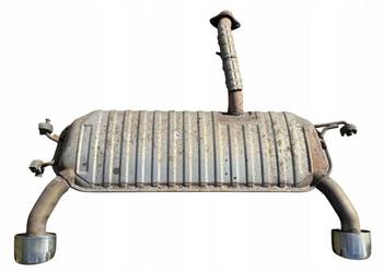 Tłumik kompletny Hyundai Tucson JM 2006