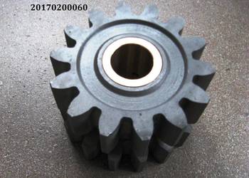 Koło zębate kpl. Z-14/Z-16(przekładnia obiegowa) do rozsiewacza RCW 3
