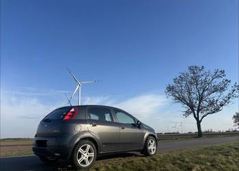 Grande Punto 1.4 / klima / alu / el.sz / el.lu / brak rdzy