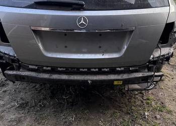Klapa bagażnika w204 lift 2014 r