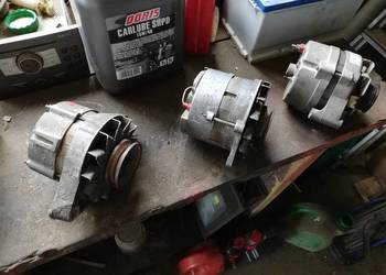 alternator skoda felicja