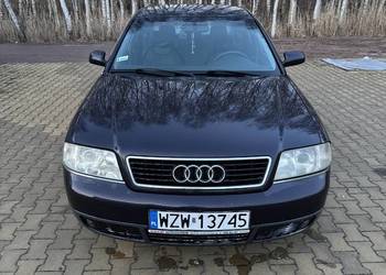 Audi a6c5, 1.8T benzyna+gaz