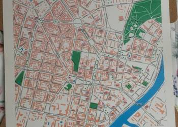 ( 1276. ) Plany I Mapy Szczecina Od XVII Do XX Wieku Nr 14