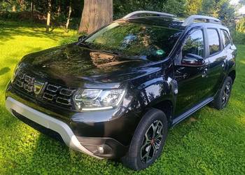 Dacia Duster 4x4