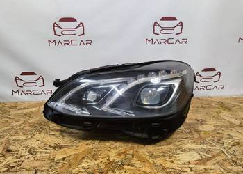 Lampa Lewy Przód Kompletna Mercedes W212 Lift 13- Full Led A2129063103