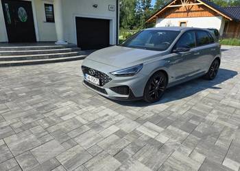 Hyundai i 30 N-line