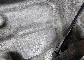SILNIK SŁUPEK CITROEN C4 9HX SILNIK SŁUPEK CITROEN C4 9HX
