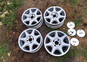 Alufelgi Ford Escort 4 x 108 et40 15 cali