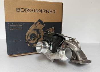 Turbosprężarka BorgWarner KKK 53039700678 53039700617 53039880617