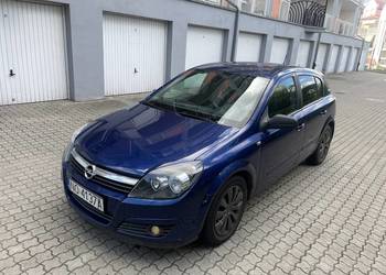 Opel Astra h 1.7 cdti ze sprawna klima