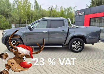 Mercedes Klasa X Salon Polska * Fv23%