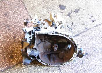 SKRZYNIA BIEGÓW MANUALNA 1.2 VTI CITROEN C3 III 9812128610