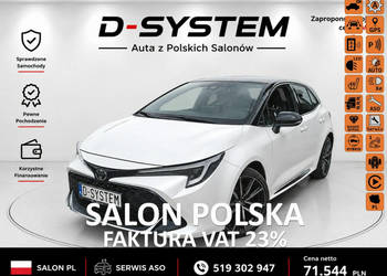 Toyota GR Corolla 23r GR Sport TOYOTA Corolla 2.0 Hybrid 184km GR Sport E-…