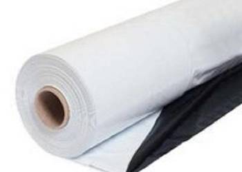 Folia 6x33 czarno-biała na prymy,kiszonki,silosy folia rolnicza,MOCNA