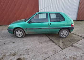 Citroen Saxo 1.1 benzyna