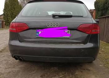 Audi a4 b8