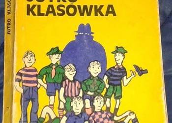 Jutro klasówka - Edmund Niziurski