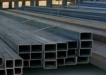 Profile stalowe Milicz, profile zamknięte II gatunek 60x20x3