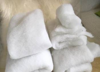 Włóknina wypełnienie owata