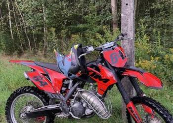 KTM sx 125