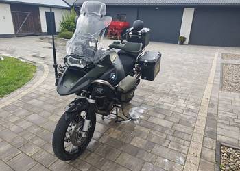 BMW R 1200 GS ADV