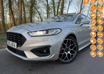 Ford Mondeo ST-LINE MK5 2.0 TDCI 190 Koni 4x4 AWD Led Navi PowerShift Alu …