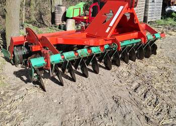 Agregat talerzowy AgroMasz 3m talerzówka