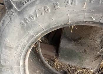 Opony do ciągnika 380/70 R24