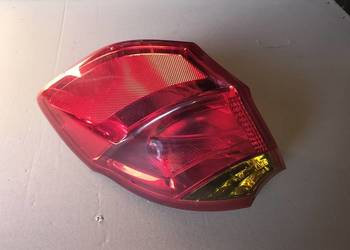 Kia Cee'd II HB 12-15 - Lampa tył tylna lewa w błotnik