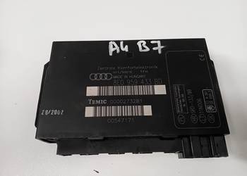 Moduł komfortu 8E0959433BD AUDI A4 B6 B7 WYSYŁKA 0 ZŁ Moduł komfortu 8E0959433BD AUDI A4 B6 B7 WYSYŁKA 0 ZŁ