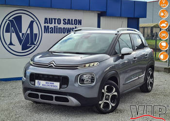 Citroen C3 Aircross Automat Navi Kamera 2xPDC ParkAssist Wolne Ręce Klimat…