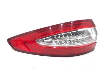 LAMPA LEWY TYŁ FORD MONDEO MK5 DS73-13405-AM Sedan/Limuzyna ŚWIATŁO