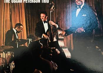 The Oscar Peterson Trio We Get Requests NM/EX++ Japan LP 1977 Verve