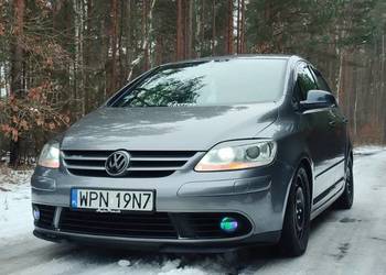 Volkswagen Golf V plus 2.0 TDI
