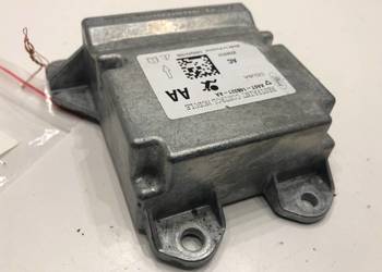SENSOR AIRBAG FORD FIESTA MK7 AA6T-14B321-AA CZUJNIK PODUSZKI, KOLIZJI