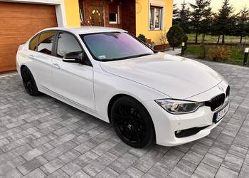 Bmw f30 320d Zadbana