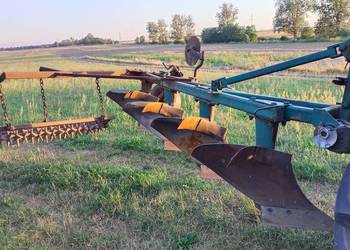 Pług 4 skibowy Grudziądz