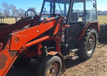 Zetor 5211 z Niemiec