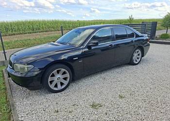 BMW E65 730D